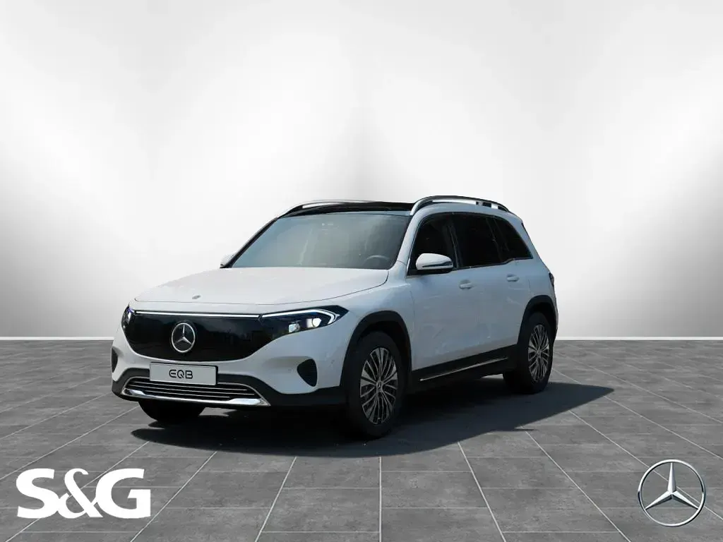 Gebraucht Mercedes EQB300 Progressive 123 kW (168 PS) 2025 SUV