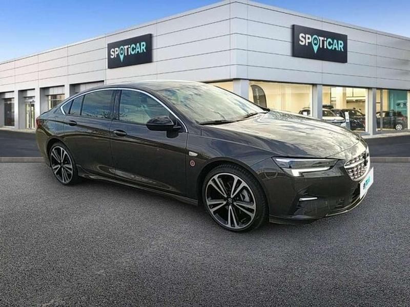 Gebraucht Opel Insignia GS Line 200 PS (147 kW) 2021 Carbon braun metallic Limousine