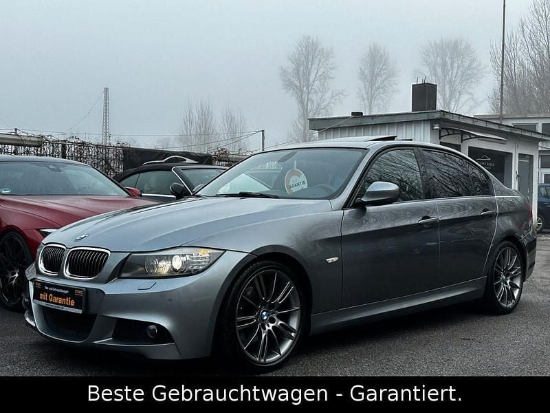 Gebraucht BMW 325 M Sport 218 PS (160 kW) 2011 Grau Limousine