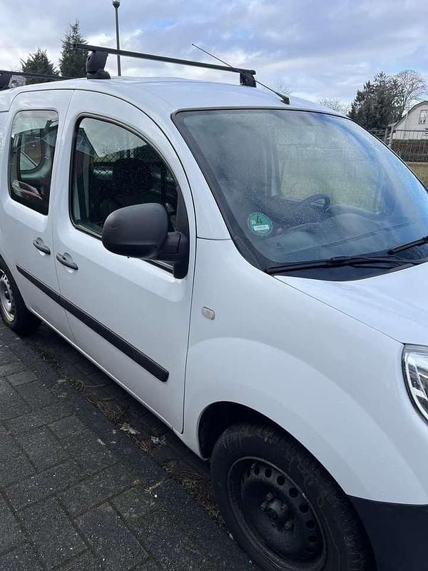 Gebraucht 2018 Renault Kangoo Basis Van | 5.500 € (Superpreis) - Bild 1/4