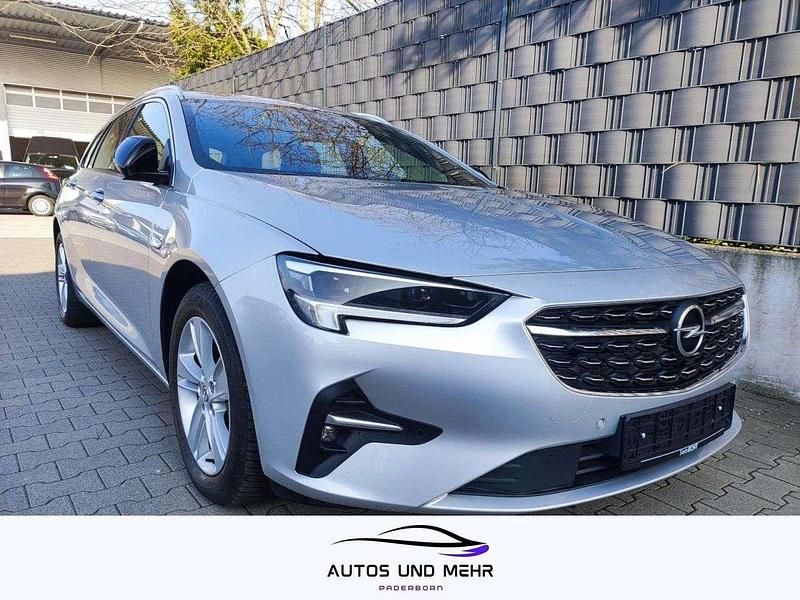 Gebraucht Opel Insignia Elegance 174 PS (127 kW) 2022 Silber Kombi