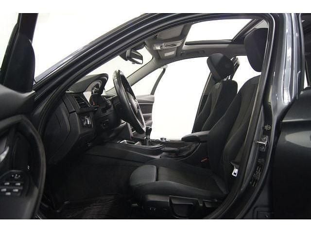 Gebraucht BMW 335 Comfort Edition 306 PS (225 kW) 2013 Grau Kombi