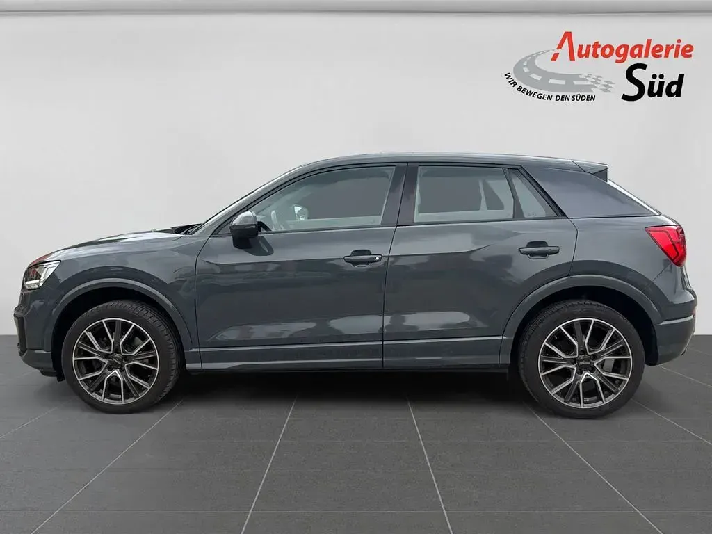 Brugt Audi Q2 Design 150 HK (110 kW) 2017 Grå SUV