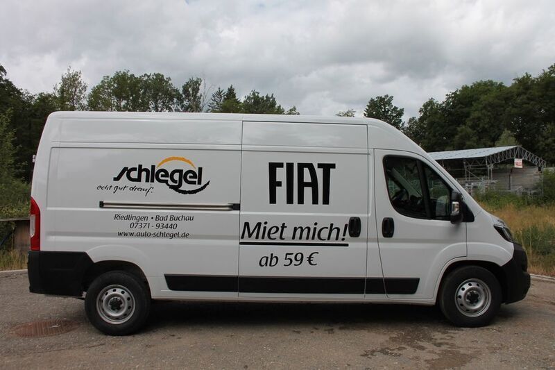 Gebraucht Fiat Ducato 140 PS (102 kW) 2022 Colore esterno (weiss (pastell)) Van