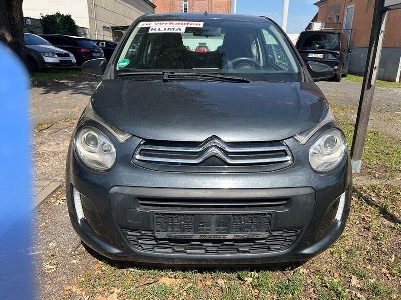Other Gebraucht 2015 Citroën C1 Kleinwagen | 5.199 € (Fairer Preis) - Bild 1/4