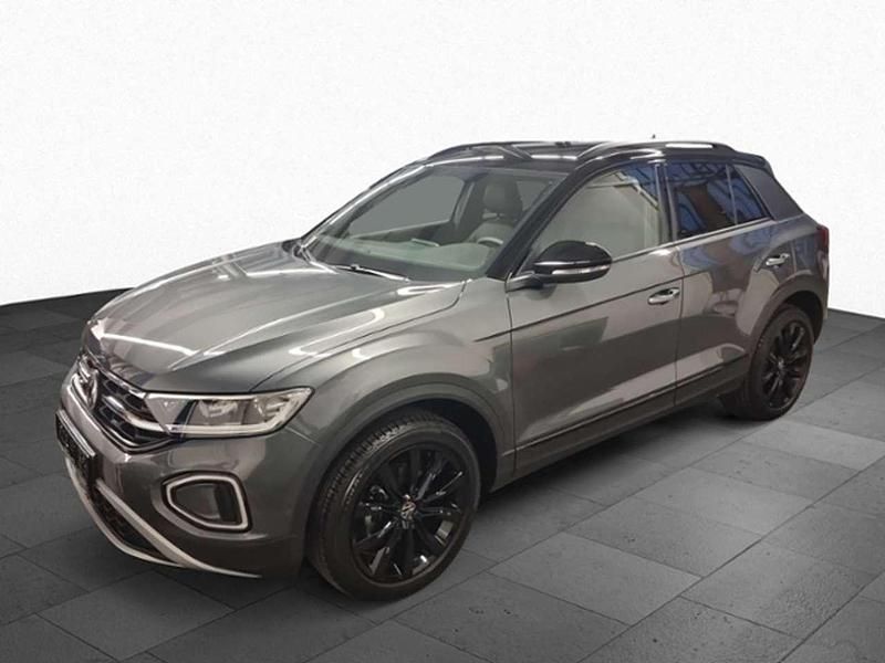 Gebraucht VW T-Roc Style 150 PS (110 kW) 2024 Indiumgraumetallic SUV