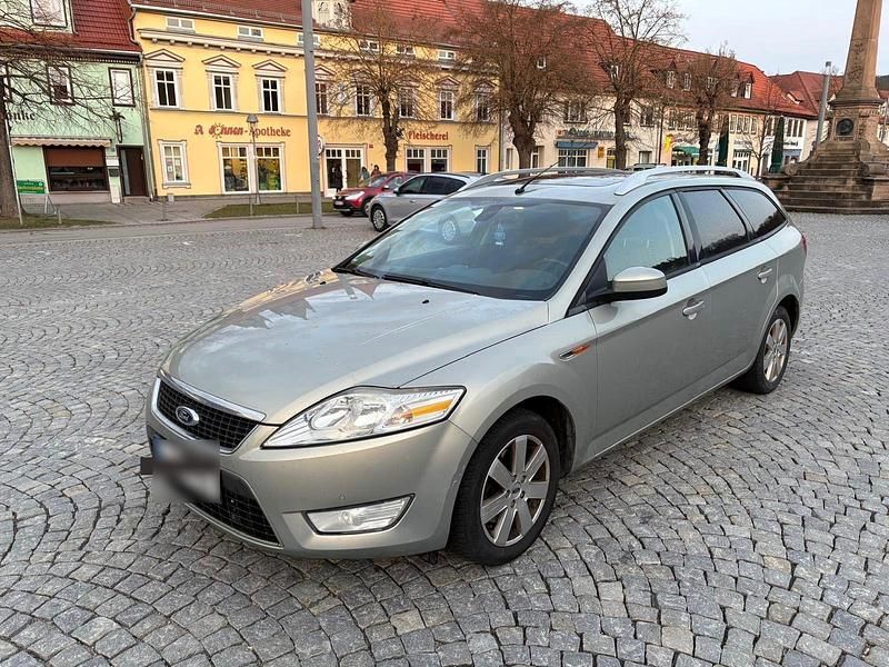 Gebraucht Ford Mondeo Ambiente 125 PS (91 kW) 2009 Kombi