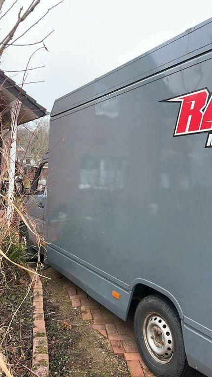 Gebraucht Mercedes Sprinter 82 PS (60 kW) 2003 Van