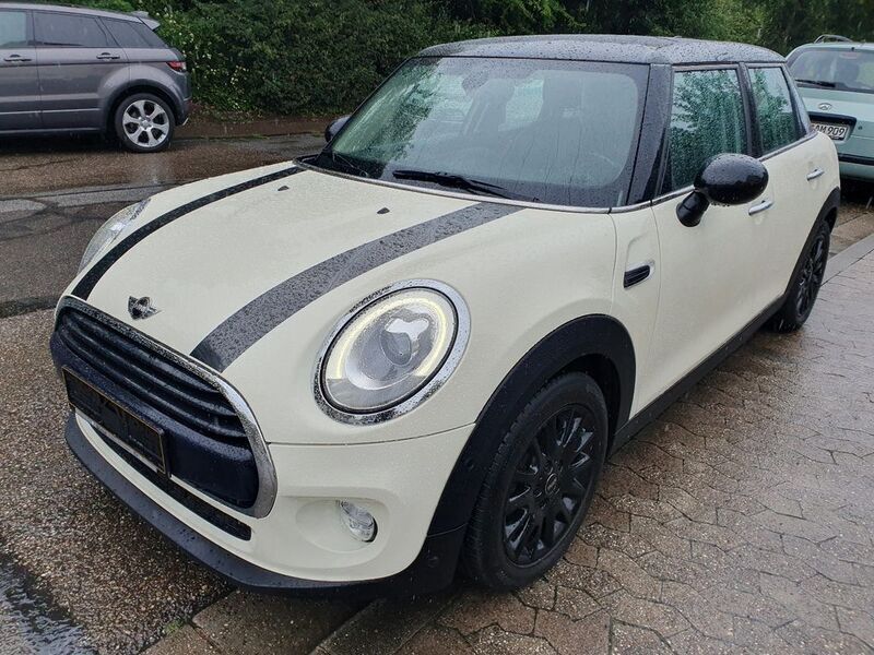 Weiß Gebraucht 2017 Mini Cooper Kleinwagen | 10.990 € (Superpreis) - Bild 1/4