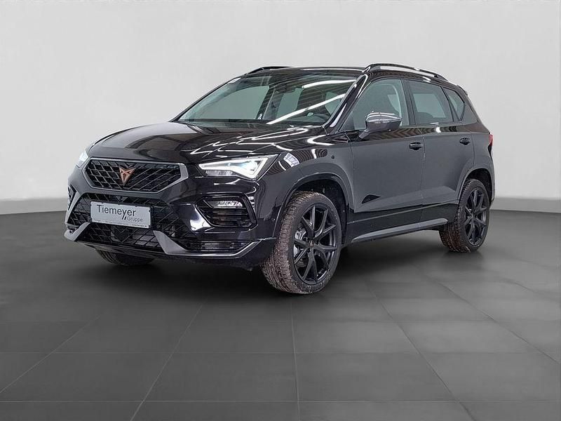 Gebraucht Cupra Ateca 150 PS (110 kW) 2025 Schwarz SUV