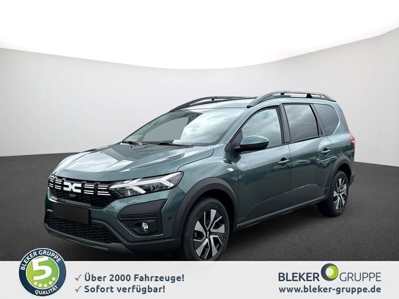 Zedergrün Neu 2025 Dacia Jogger Expression Van / Kleinbus | 21.820 € (Fairer Preis) - Bild 1/4