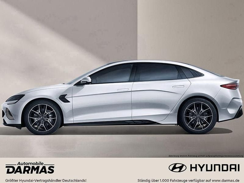 Nowe BYD Seal Design 230 kW (313 KM) 2026 Biały Sedan/Limuzyna
