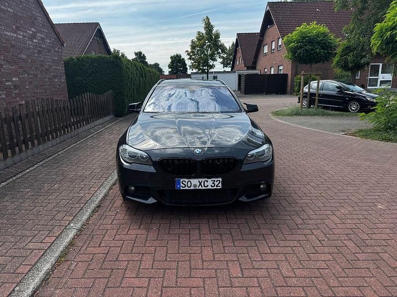 Gebraucht BMW 525 Performance 218 PS (160 kW) 2012 Kombi