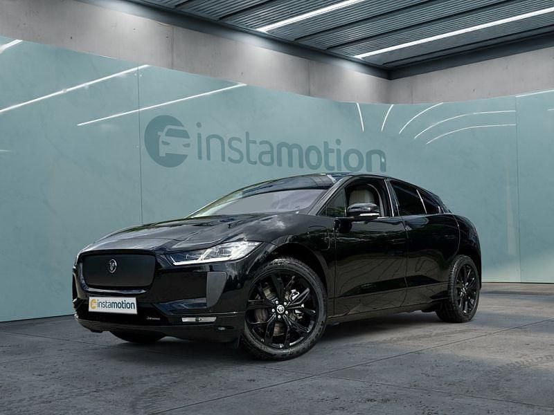 Schwarz Gebraucht 2023 Jaguar I-Pace SUV | 69.449 € - Bild 1/4