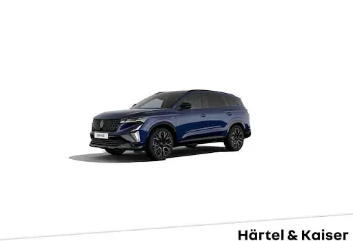Neu Renault Espace Esprit Alpine 200 PS (147 kW) 2026 Schwarz SUV