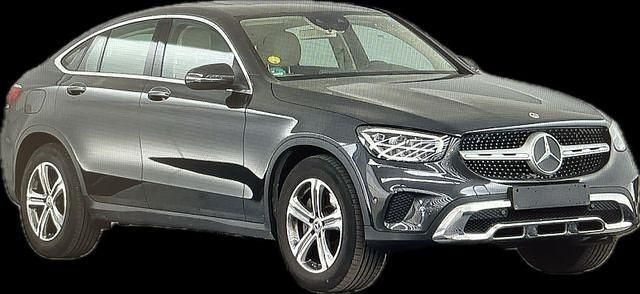 Graphitgrau Gebraucht 2020 Mercedes GLC220 AMG Coupé | 43.999 € (Fairer Preis) - Bild 1/4