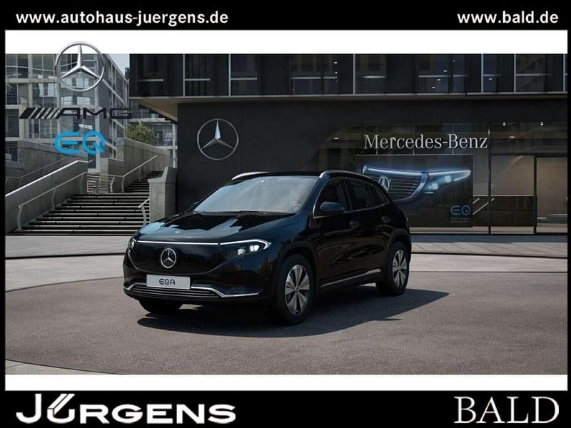 Gebraucht Mercedes EQA250 Progressive 139 kW (190 PS) 2025 Schwarz metalliclack kosmossch SUV