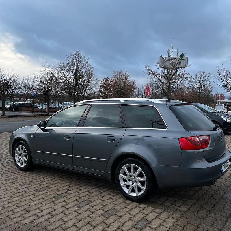 Gebraucht Seat Exeo 143 PS (105 kW) 2013 Grau Kombi