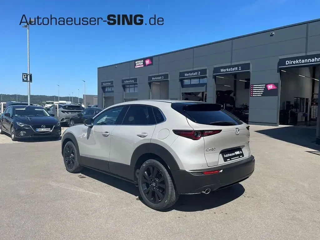 Neu Mazda CX-30 Homura-Line 140 PS (102 kW) 2026 Beige SUV