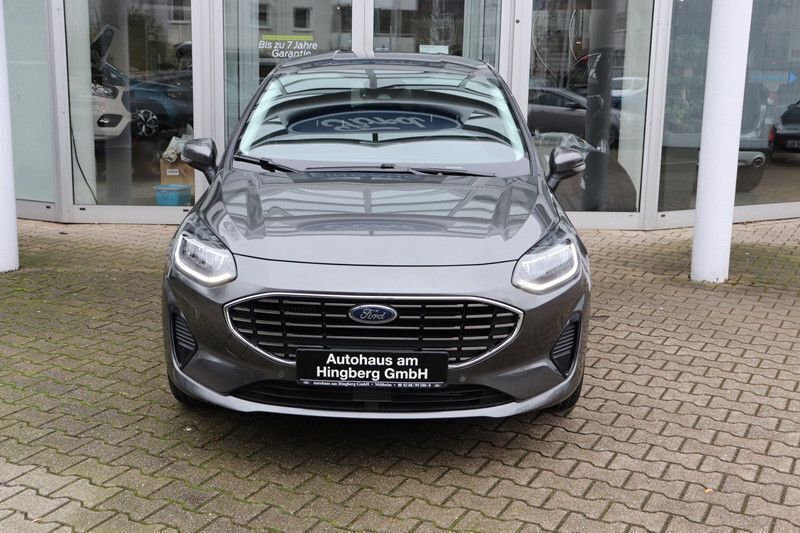 Gebraucht Ford Fiesta Titanium X 101 PS (74 kW) 2023 Grau Kleinwagen