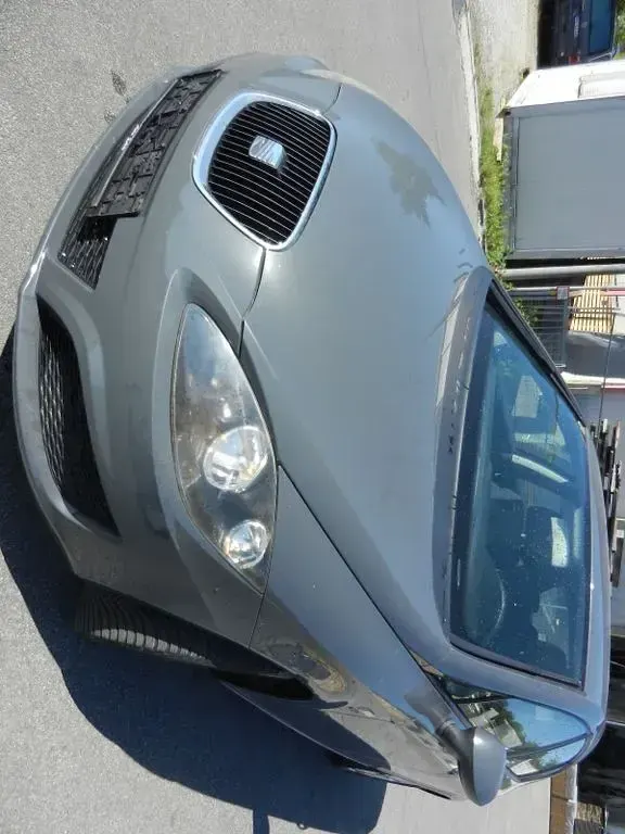 Gebraucht Seat Leon Reference 125 PS (91 kW) 2010 Kleinwagen