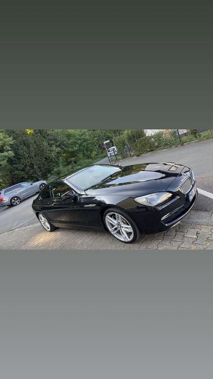 Gebraucht BMW 650 408 PS (300 kW) 2012 Schwarz Coupé