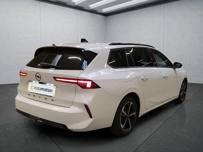 Gebraucht Opel Astra 131 PS (96 kW) 2025 Weiß Kombi