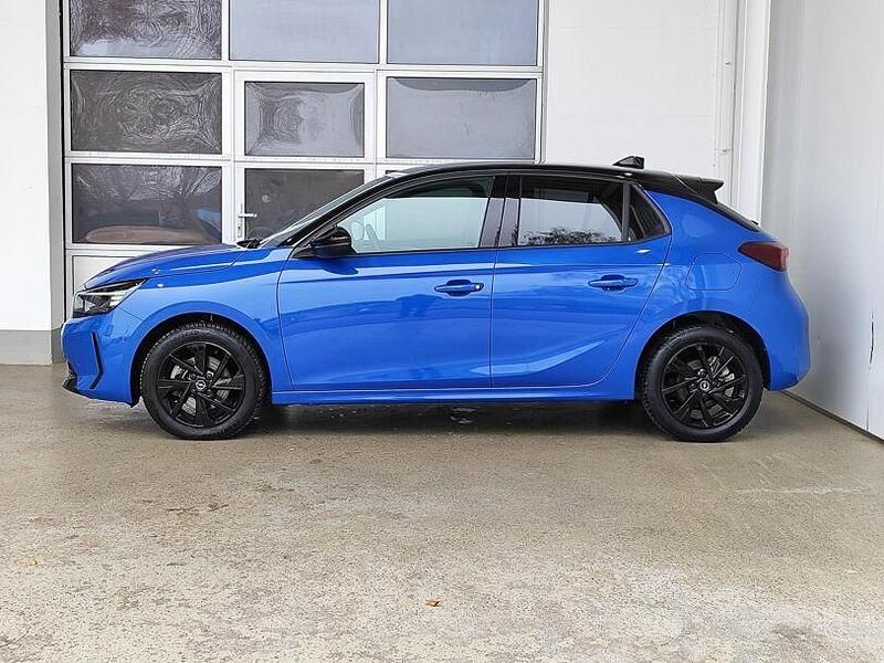 Gebraucht Opel Corsa 101 PS (74 kW) 2023 Voltaik blau (metallic) Limousine