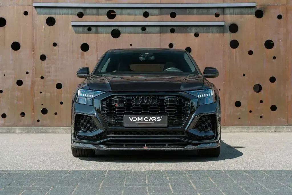 Gebraucht Audi RS Q8 Sport 600 PS (441 kW) 2020 Schwarz SUV