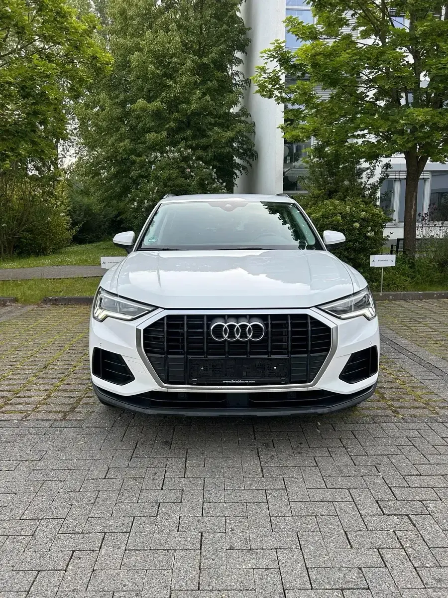 Gebraucht Audi Q3 Advanced 245 PS (180 kW) 2021 Weiß SUV