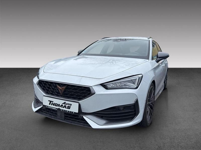 Gebraucht Cupra Leon VZ 310 PS (228 kW) 2024 Weiß Limousine