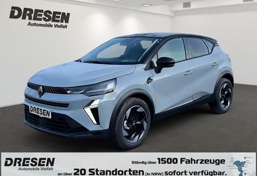 Neu Renault Captur Techno 115 PS (84 kW) 2026 Grau SUV