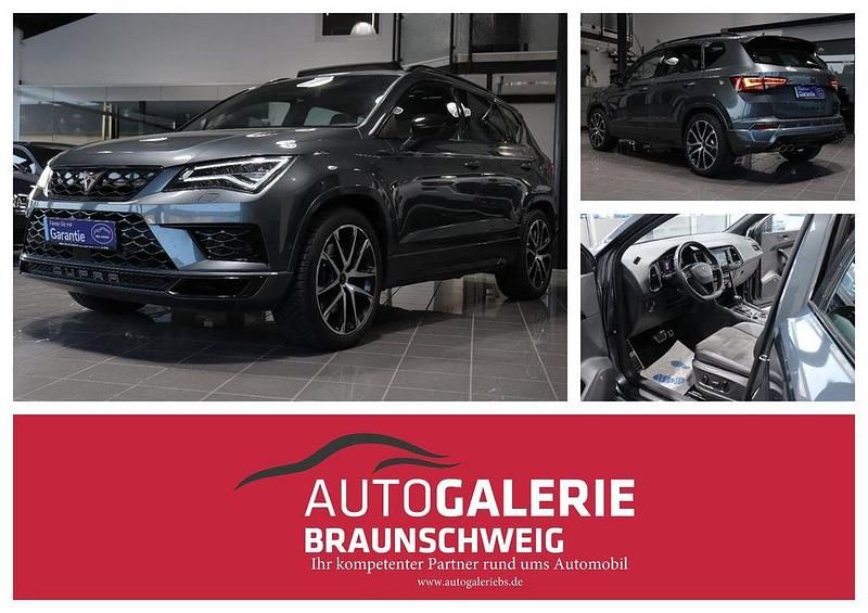 Gebraucht Cupra Ateca 300 PS (220 kW) 2019 "rodium" grau SUV