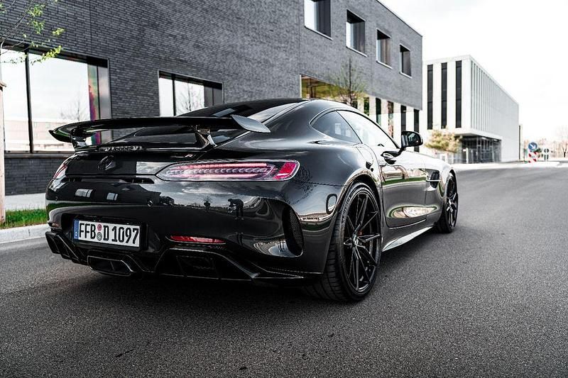 Schwarz Gebraucht 2020 Mercedes AMG GT R AMG Coupé | 150.000 € (Superpreis) - Bild 1/4