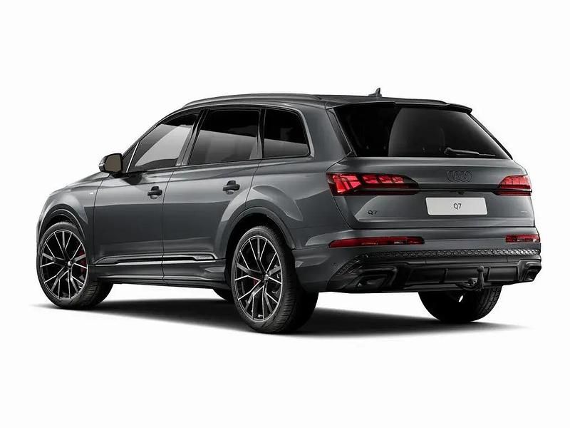 Gebraucht Audi Q7 S-Line 210 PS (154 kW) 2025 Grau SUV