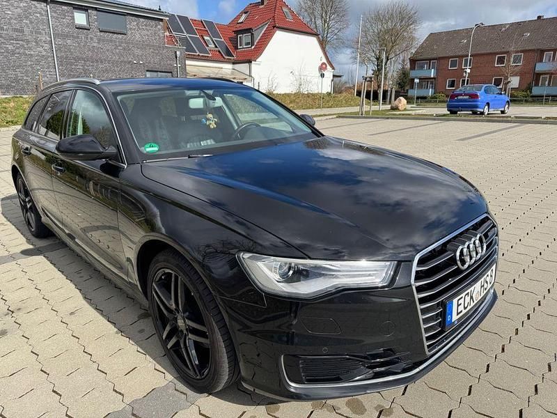 Gebraucht Audi A6 Ambiente 190 PS (139 kW) 2016 Schwarz Kombi