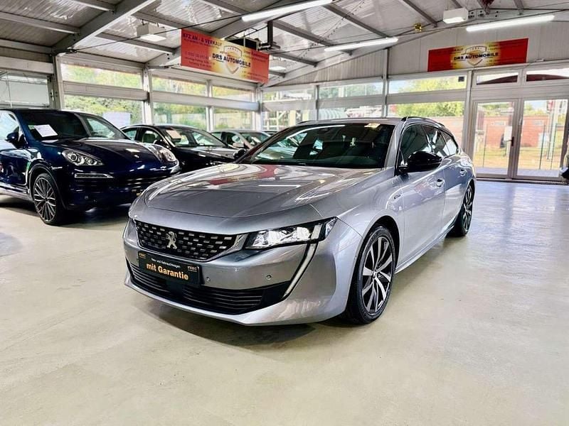 Lack grau artense/typ aussenve Gebraucht 2020 Peugeot 508 GT-line Kombi | 14.790 € (Guter Preis) - Bild 1/4