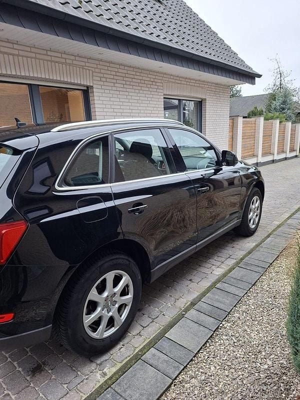 Gebraucht Audi Q5 179 PS (131 kW) 2013 Schwarz SUV