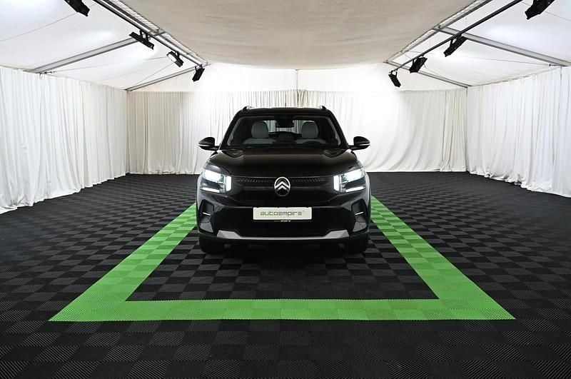 Gebraucht Citroën e-C3 61 kW (83 PS) 2025 Schwarz