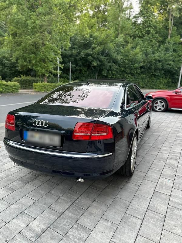Gebraucht Audi A8L Ambiente 275 PS (202 kW) 2004 Andere farben Limousine