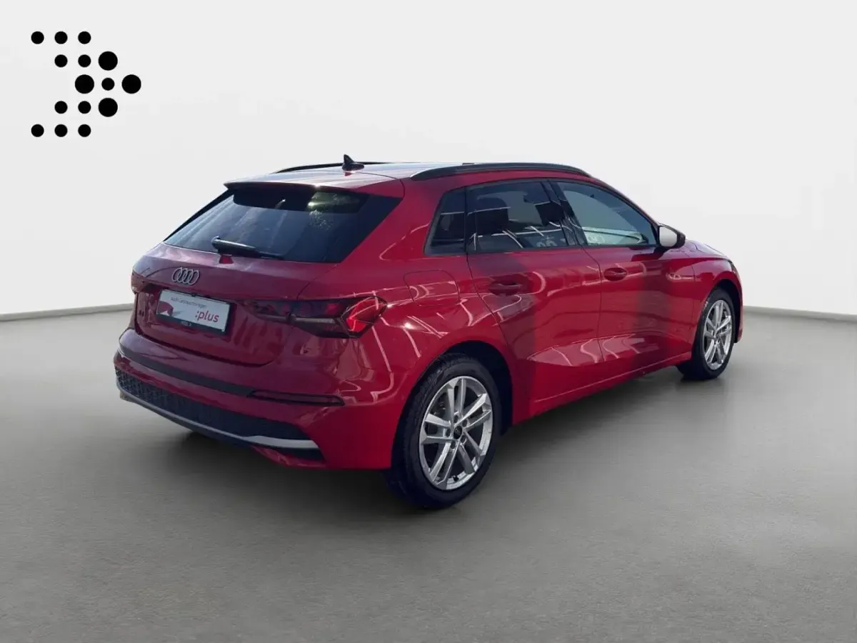 Gebraucht Audi A3 Sportback e-tron Advanced 204 PS (150 kW) 2026 Progressivrot metallic Kleinwagen