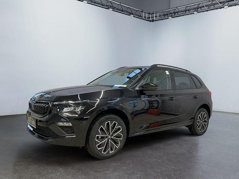Neu Skoda Kamiq 150 PS (110 kW) 2026 Schwarzmagic perleffekt SUV