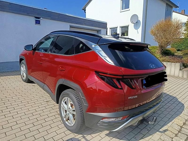 Gebraucht Hyundai Tucson Prime 136 PS (100 kW) 2020 SUV
