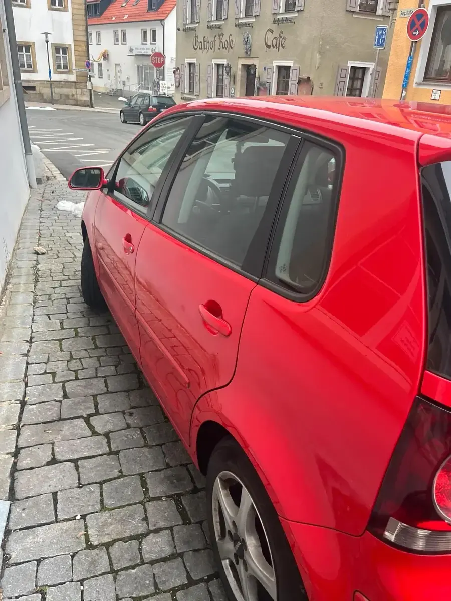 Gebraucht VW Polo 80 PS (58 kW) 2008 Kleinwagen
