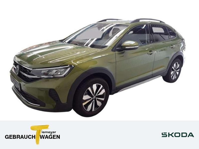 Grün Gebraucht 2024 VW Taigo Move SUV | 22.390 € (Guter Preis) - Bild 1/4