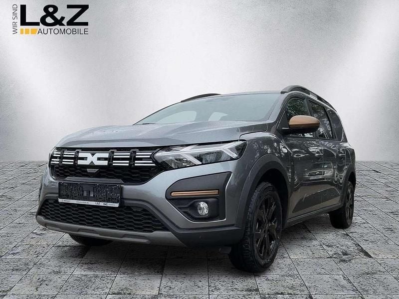 Metalliclackierung dolom Gebraucht 2025 Dacia Jogger Extreme Van / Kleinbus | 22.800 € (Fairer Preis) - Bild 1/4