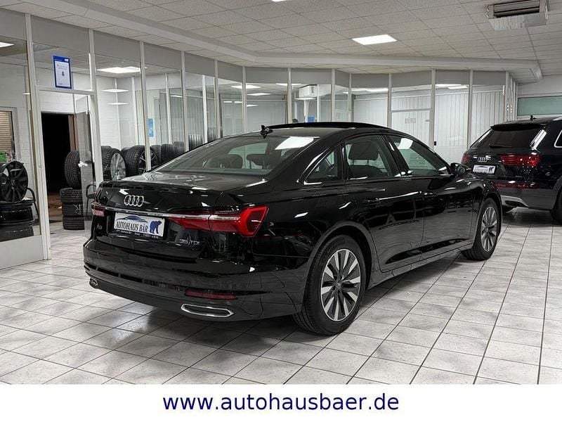 Gebraucht Audi A6 Ambiente 163 PS (119 kW) 2020 Schwarz Limousine