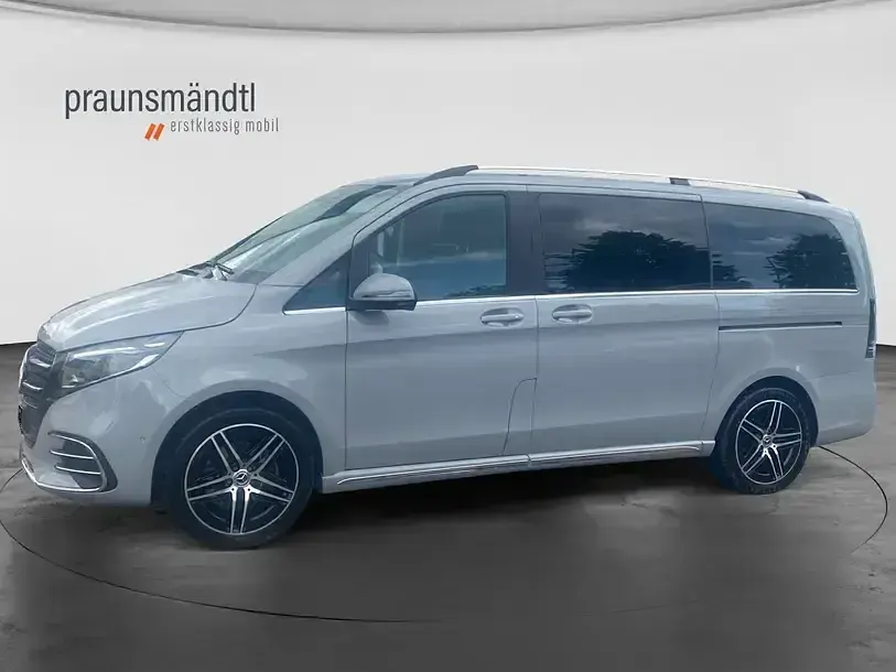 Gebraucht Mercedes V300 Avantgarde 237 PS (174 kW) 2026 Andere Van / Kleinbus