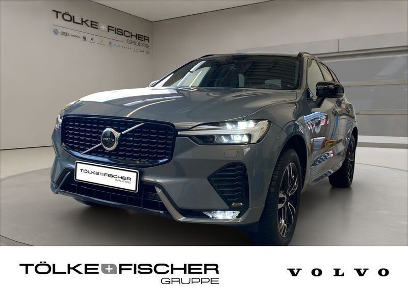Grau Gebraucht 2022 Volvo XC60 R-Design SUV | 37.990 € (Fairer Preis) - Bild 1/4