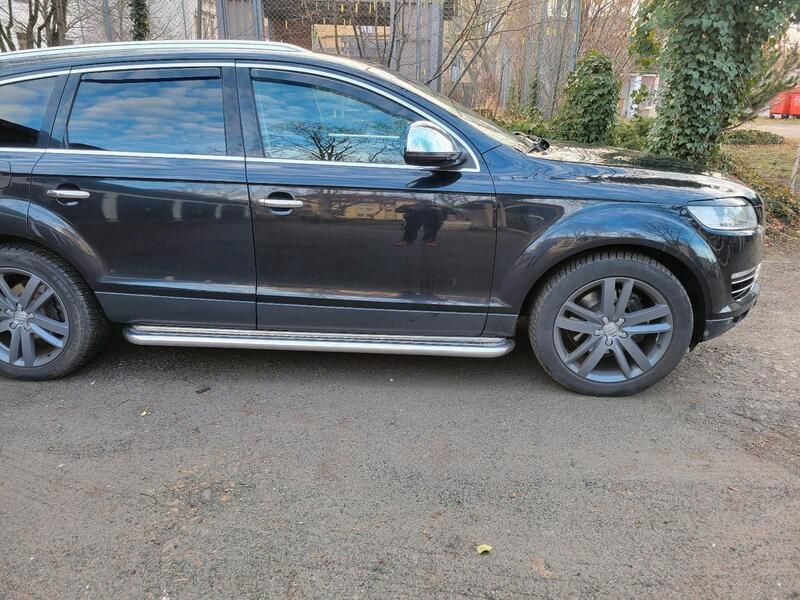 Schwarz Gebraucht 2006 Audi Q7 SUV | 7.500 € - Bild 1/4